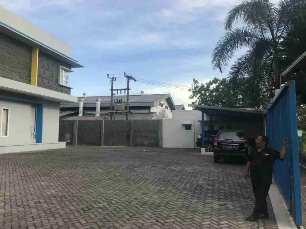 Gudang Dijual Murah di Rangkah Lor Bluru Kidul Sidoarjo