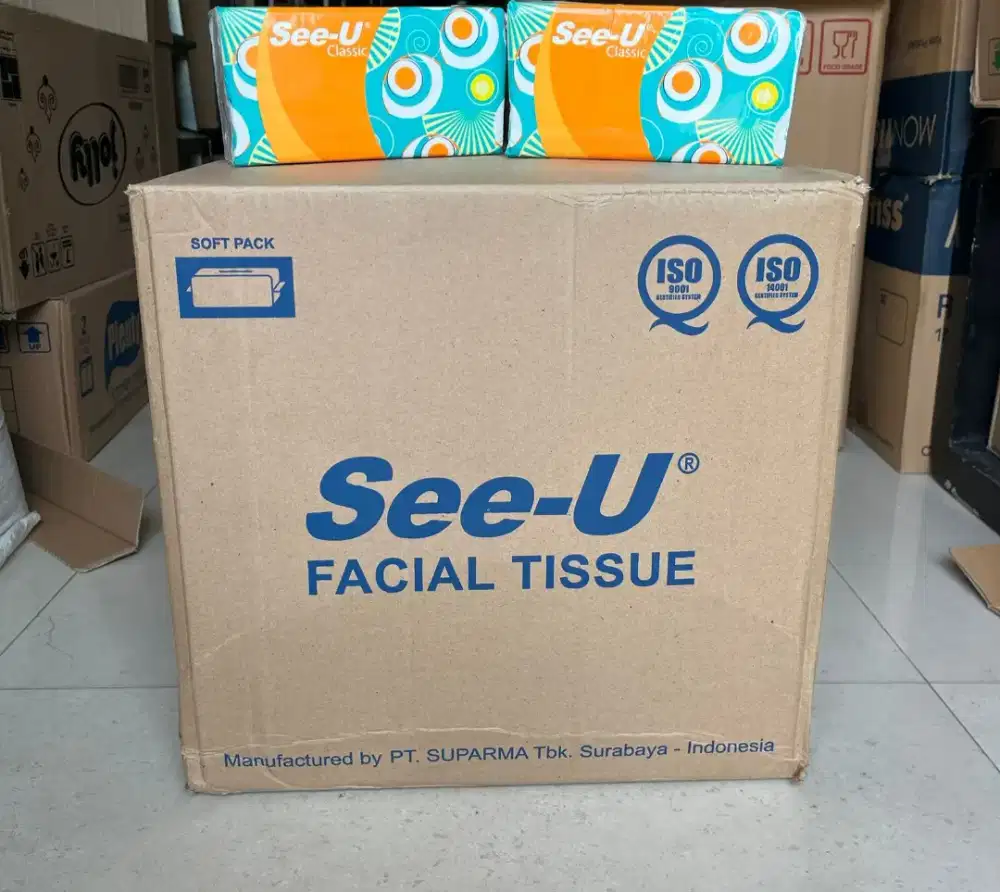 See-u 250 sheet