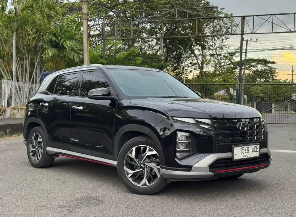 Hyundai Creta Prime 2022 Full Ori Bs TT-Kredit Kilat.!!