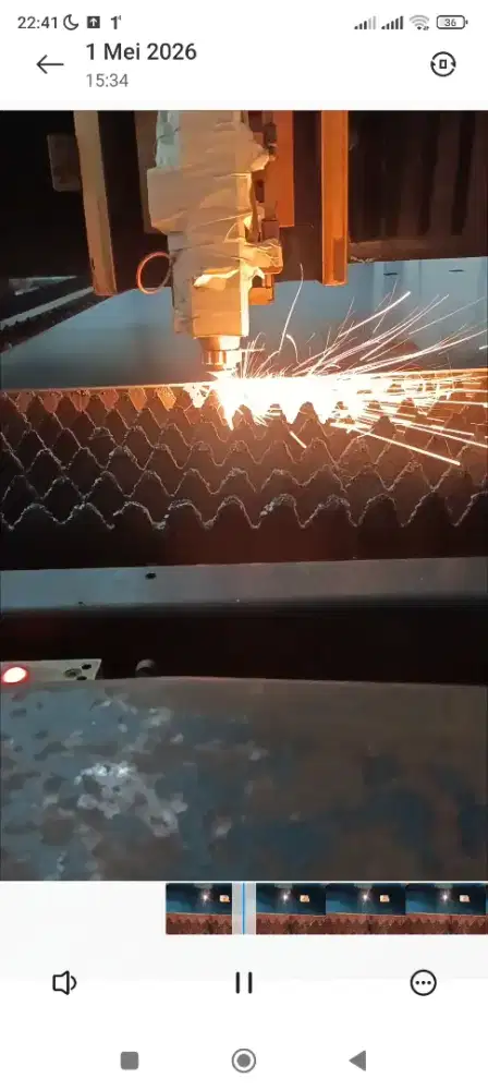 Pengalaman mesin laser, mesin las co las argon dan silent kaca