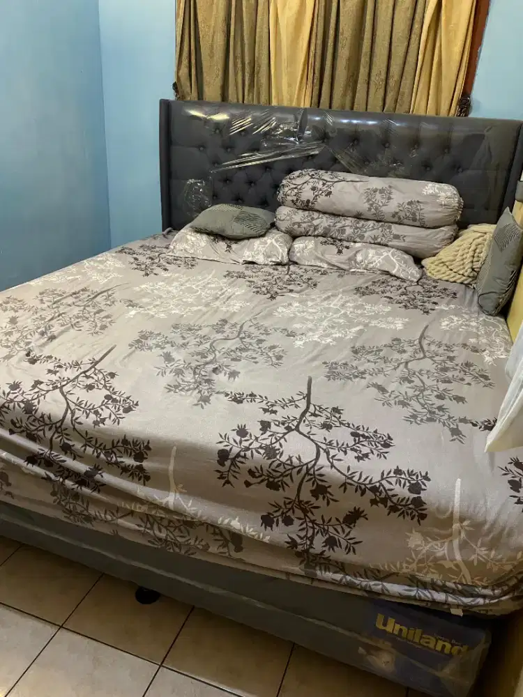 Kasur UNILAND ukuran 180 x 200