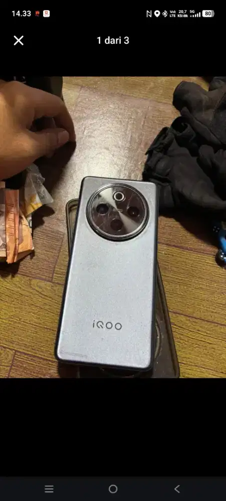 jual iqoo z10 12/512