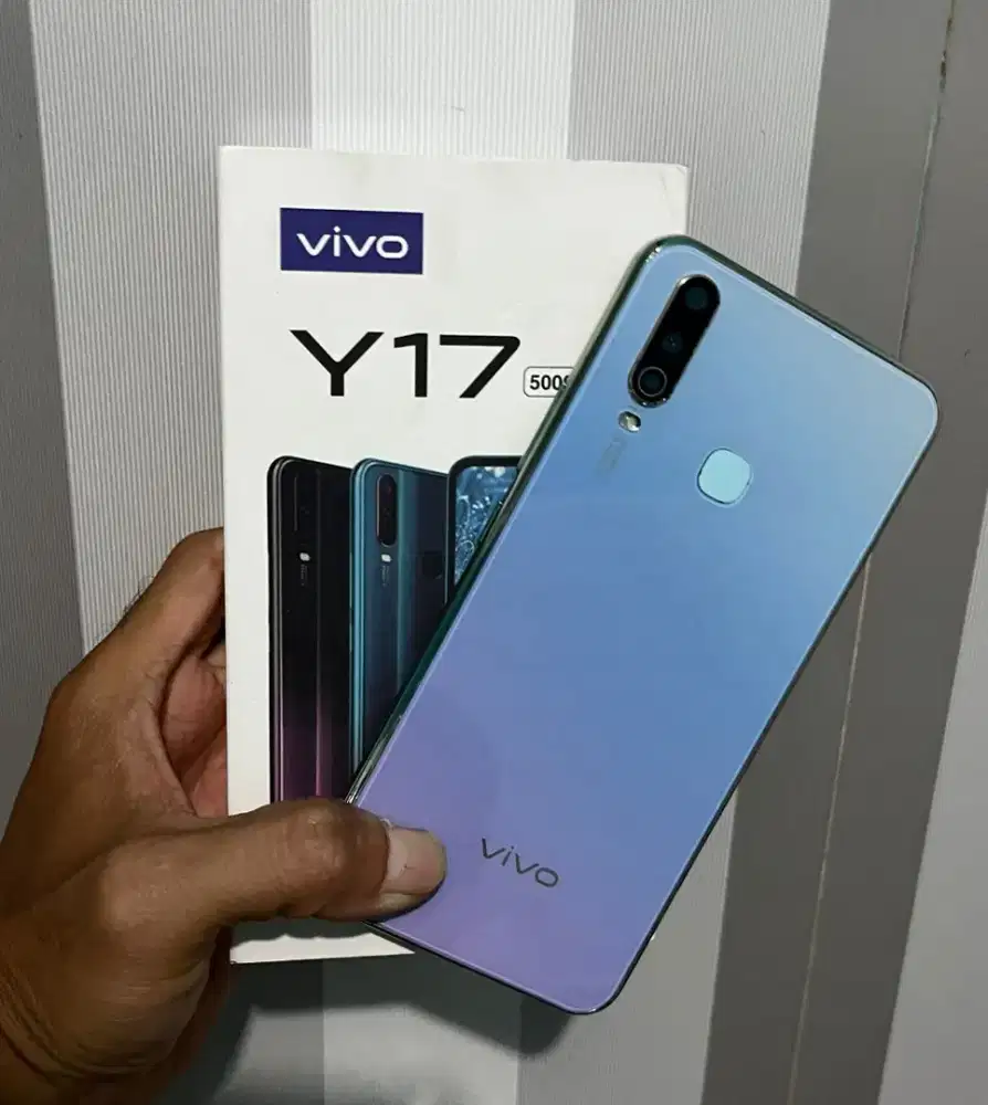 Vivo y17 8/256 tosca