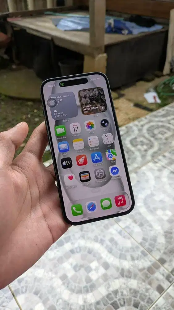 Iphone 15 basic 128 gb ibox