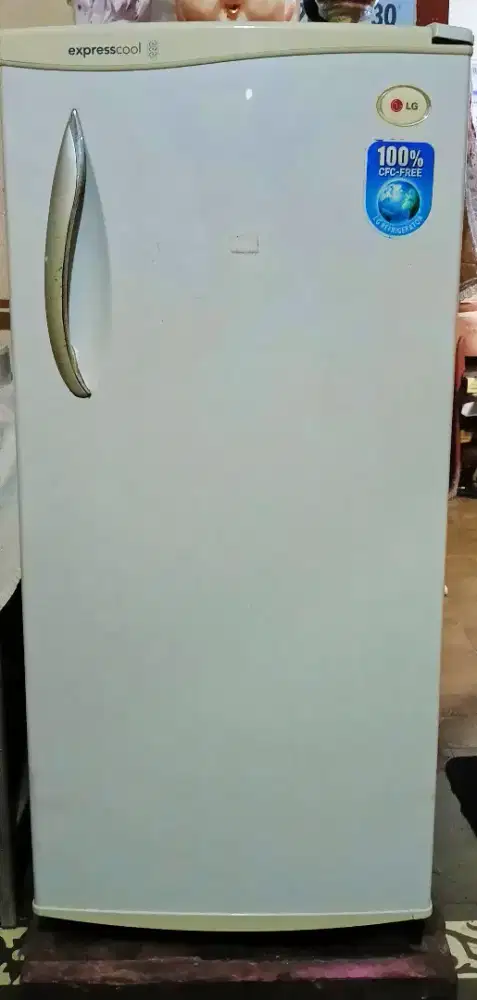 Kulkas LG 1 pintu