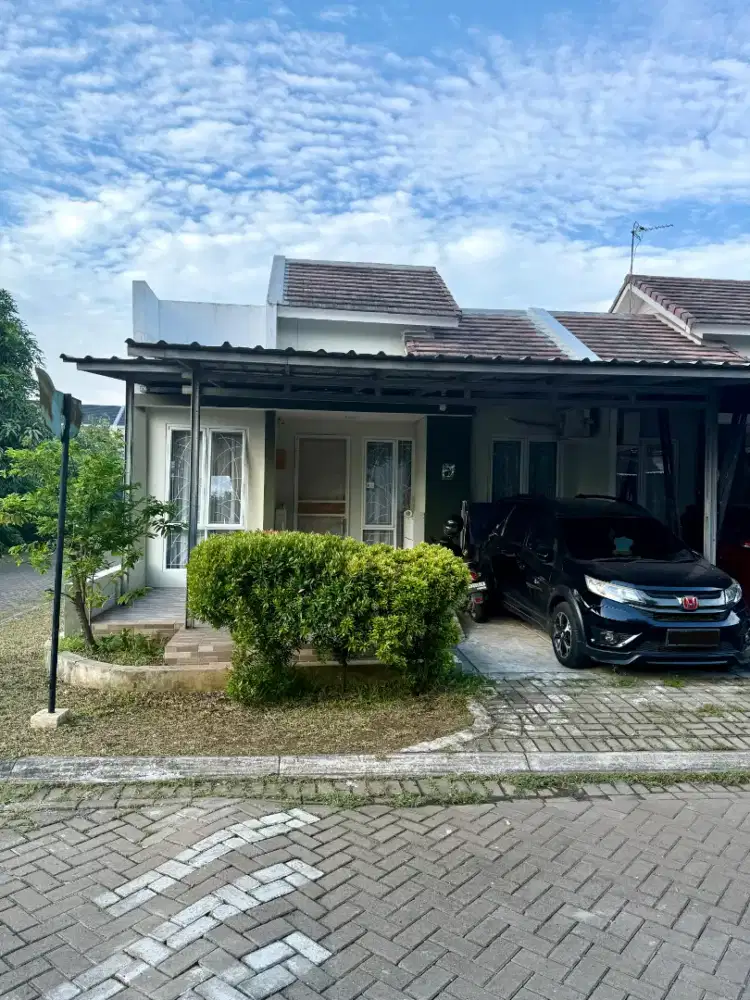 Dijual Cepat Rumah di Cluster Imperial Green, Sepatan, Kab. Tangerang