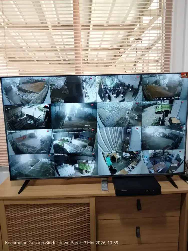 Jasa pemasangan cctv murah