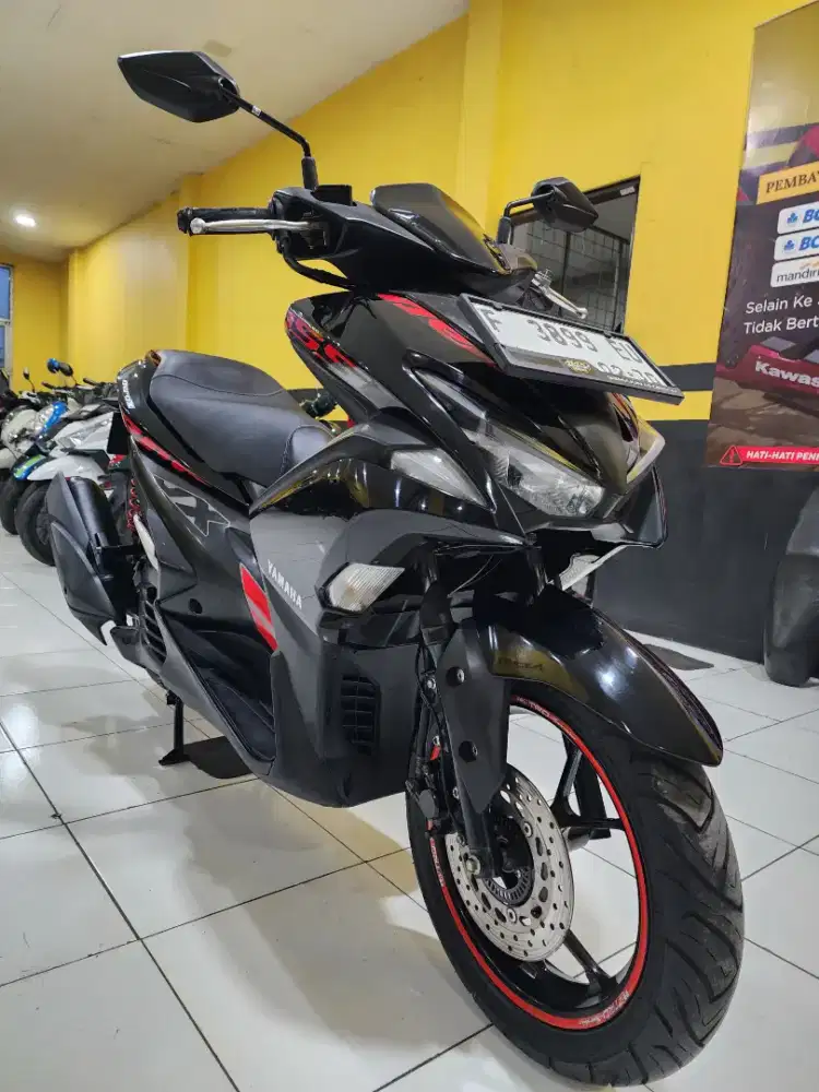 AEROK 155 TAHUN 2020,HARGA TERJANGKAU,KM STANDAR PEMAKAIAN