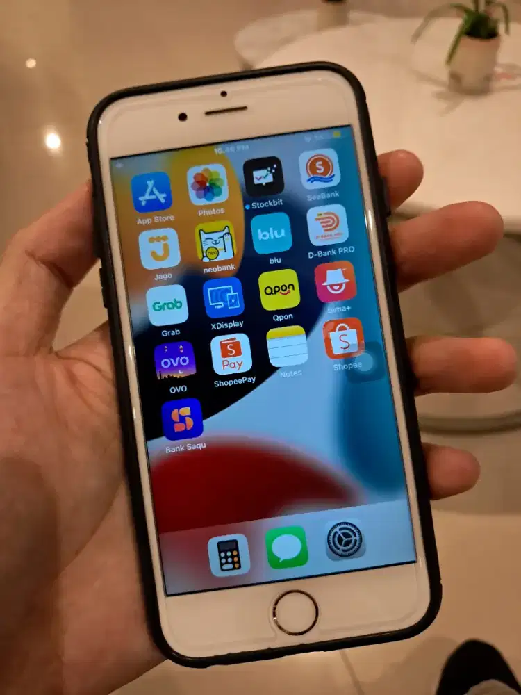 iPhone 6s Gold 16gb ex iBox mulus, segel, normal