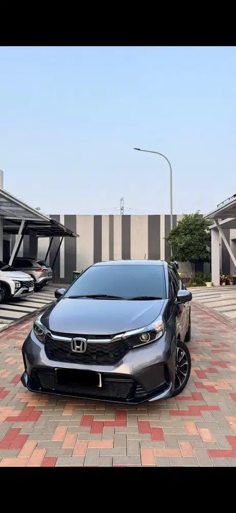 Honda Brio E 2022 A/T