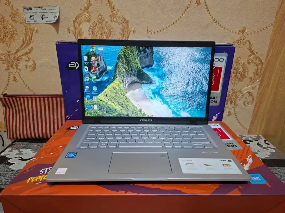 Laptop Asus Vivobook X415MA
