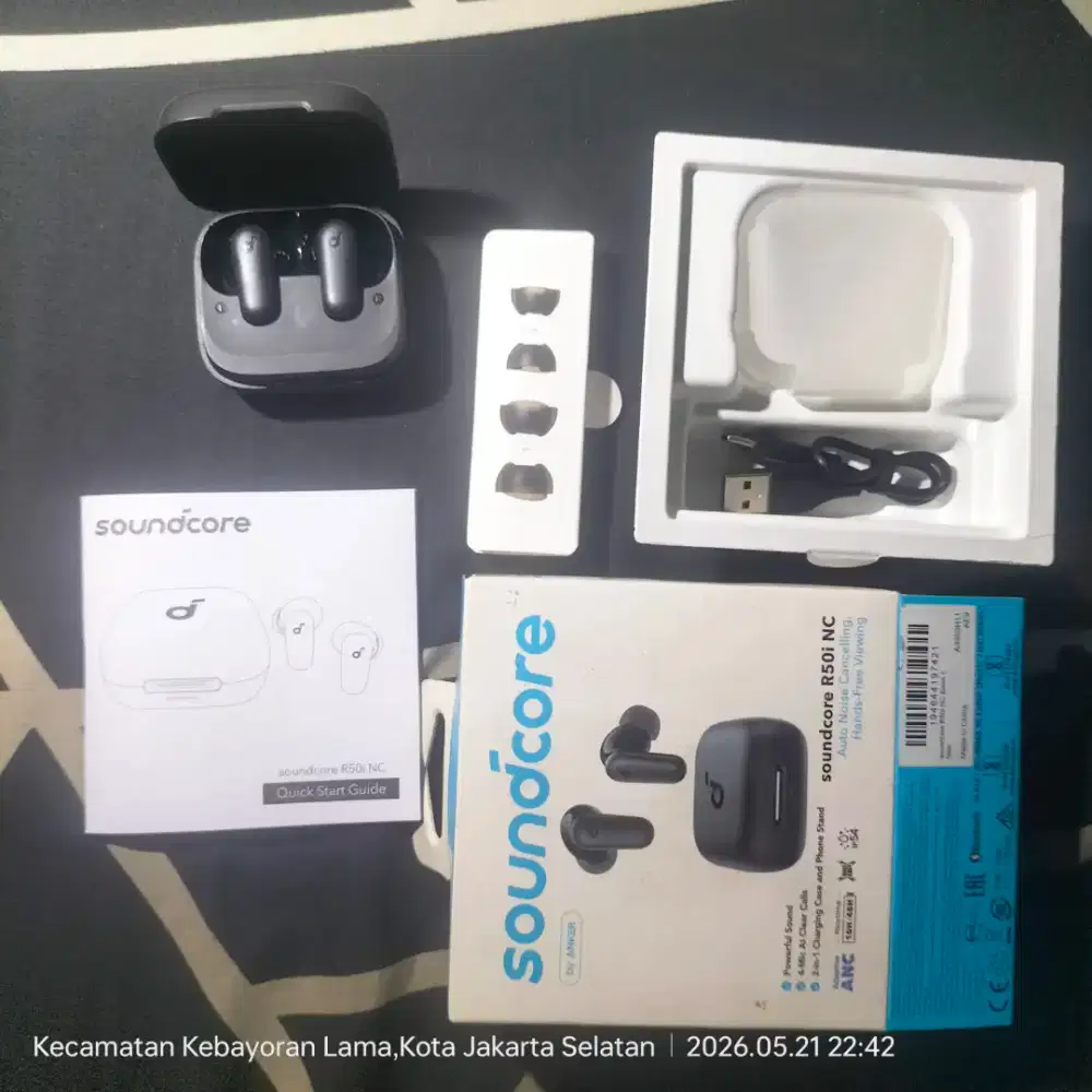 Anker Soundcore R50i NC