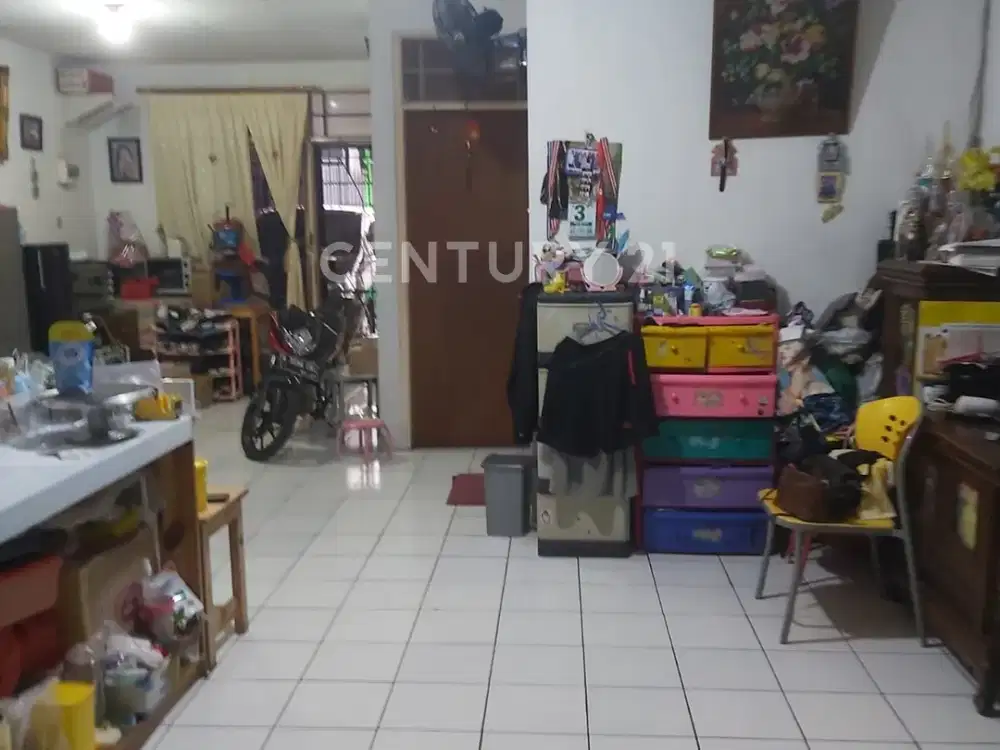 DIJUAL RUMAH BOJONG INDAH, CENGKARENG, JAKBAR
