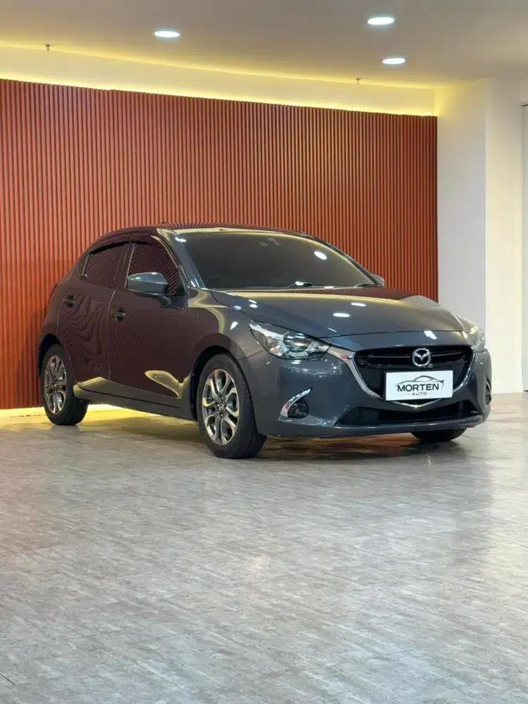 Mazda 2 GT Hatchback 2019 Odo 24 Ribu Record Antik Bergaransi 2 Tahun