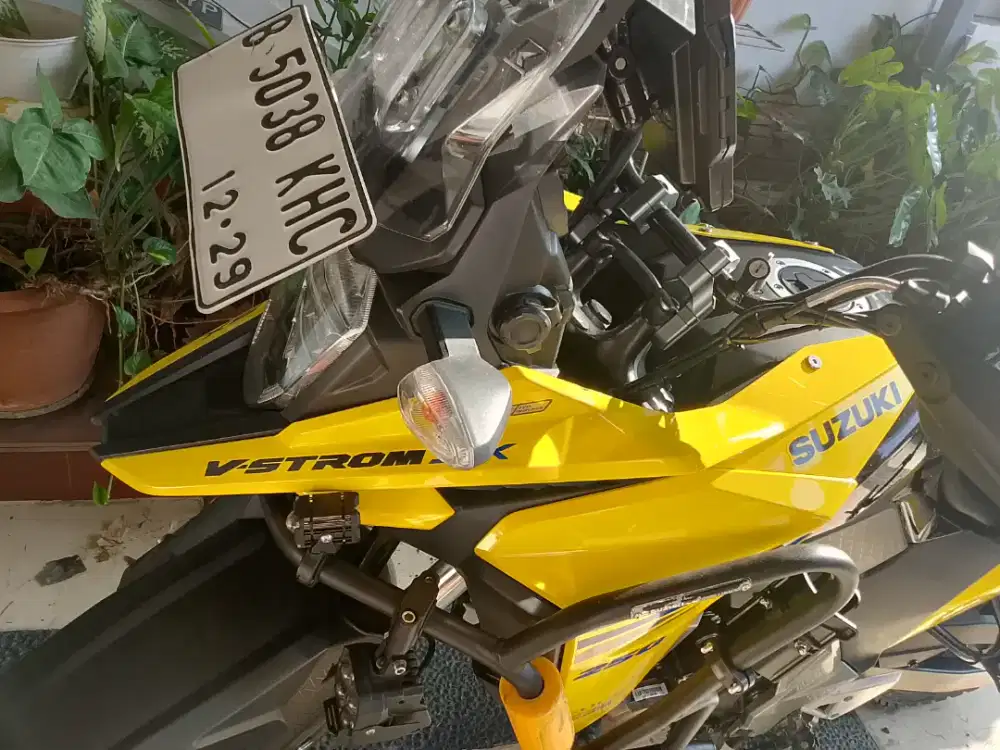 Jual motor Suzuki v stroom