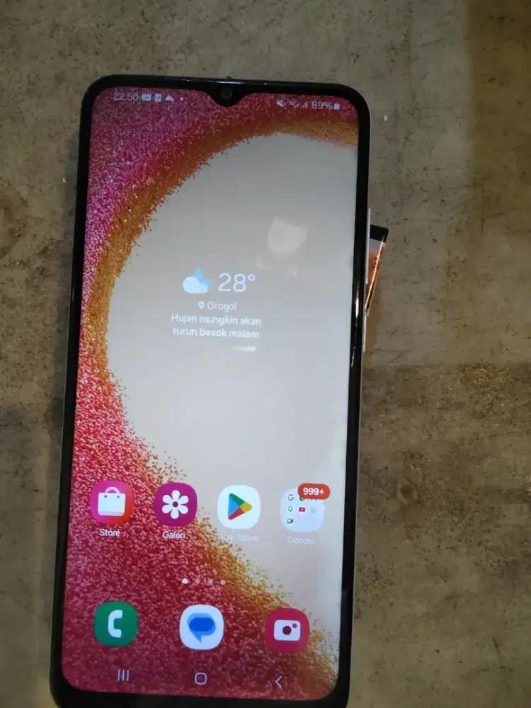 Jual cepat Samsung A03