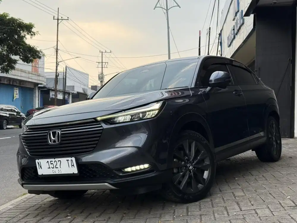Honda New HRV SE 2023 Full Ori Istimewa Bs TT-Kredit Kilat.!!