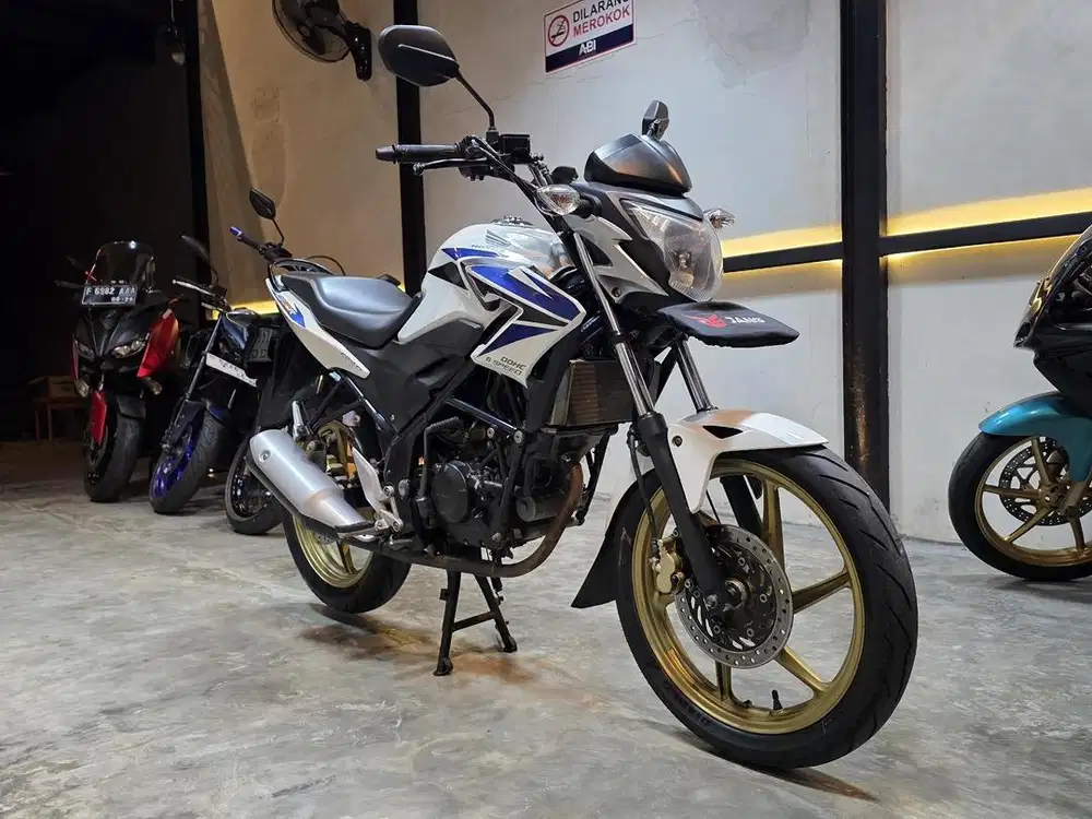 Honda CB150R CB CBR CB150 150R 150 R Streetfire Street Fire 150cc 2014