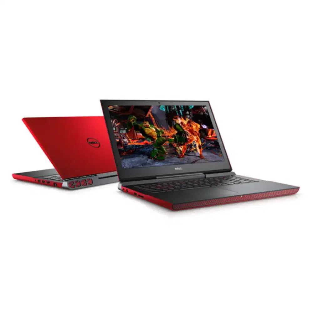Dell Inspiron 15 Gaming 7567 Core i7-7700HQ RAM 16Gb SSD 1 TB GTX 1050
