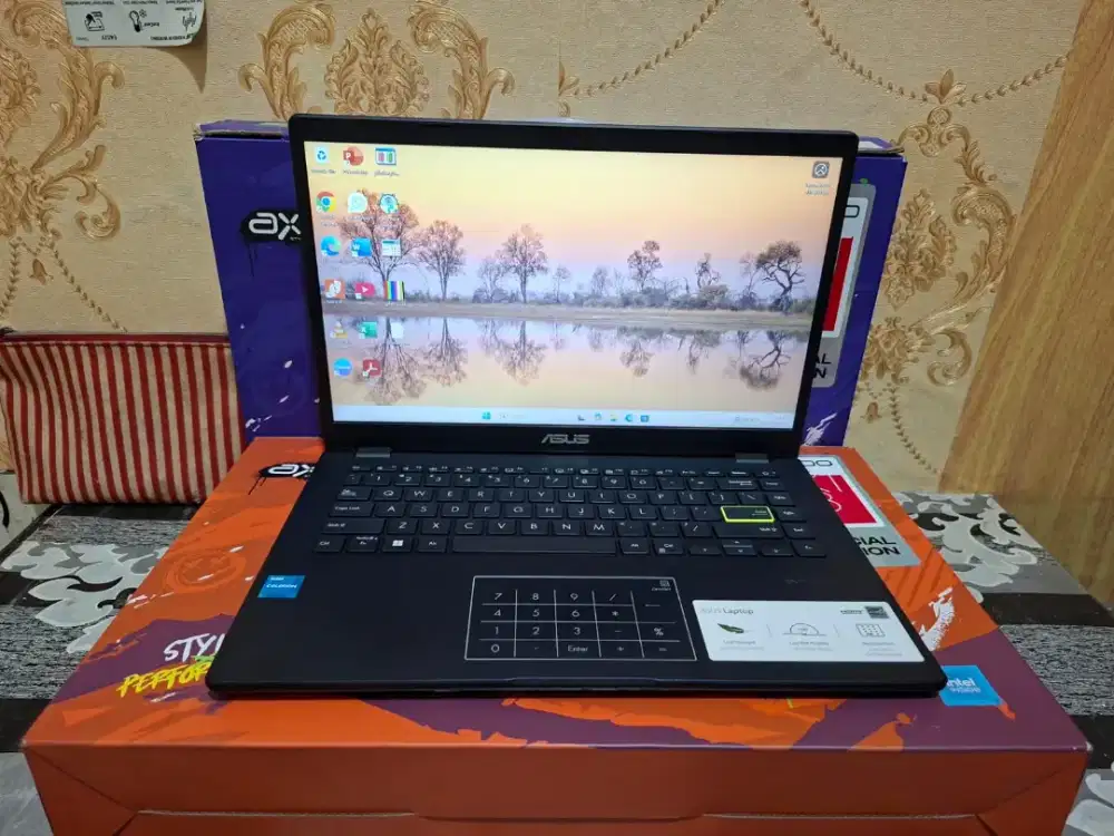 Laptop Asus Vivobook E410KA