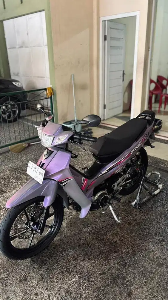 FIZR 2004 FULLSPEK (PAJAK OFF)