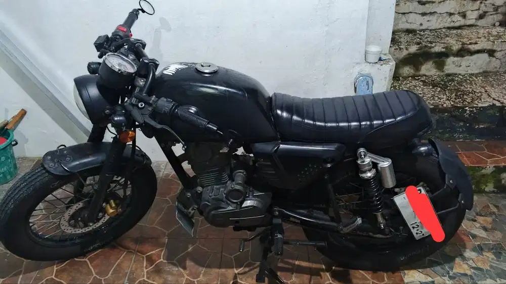 benelli motobi 152