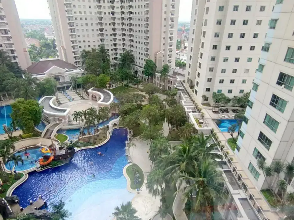 Apartemen Waterplace Tower C