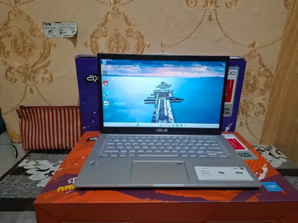 Laptop Asus Vivobook X415FA