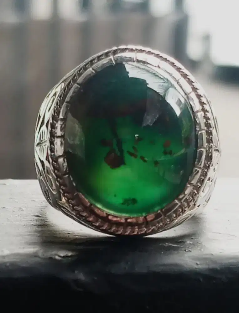 Hijau Garut Not Bacan