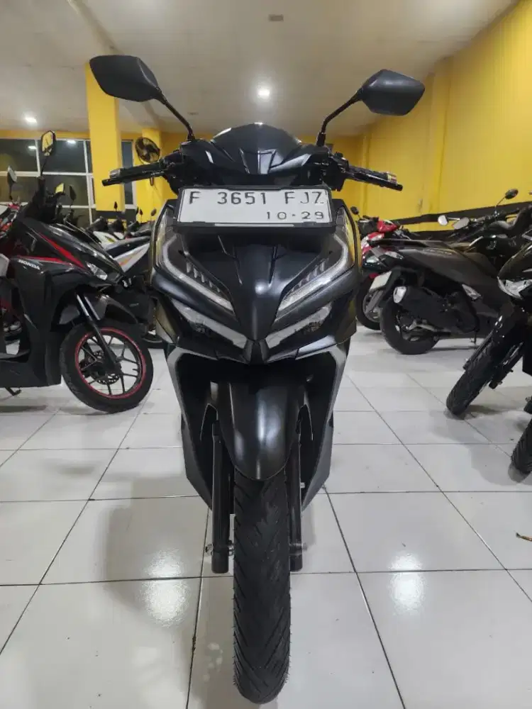 HONDA VARIO 125 CBS ISS GEN 2,READI STOK TERBATAS