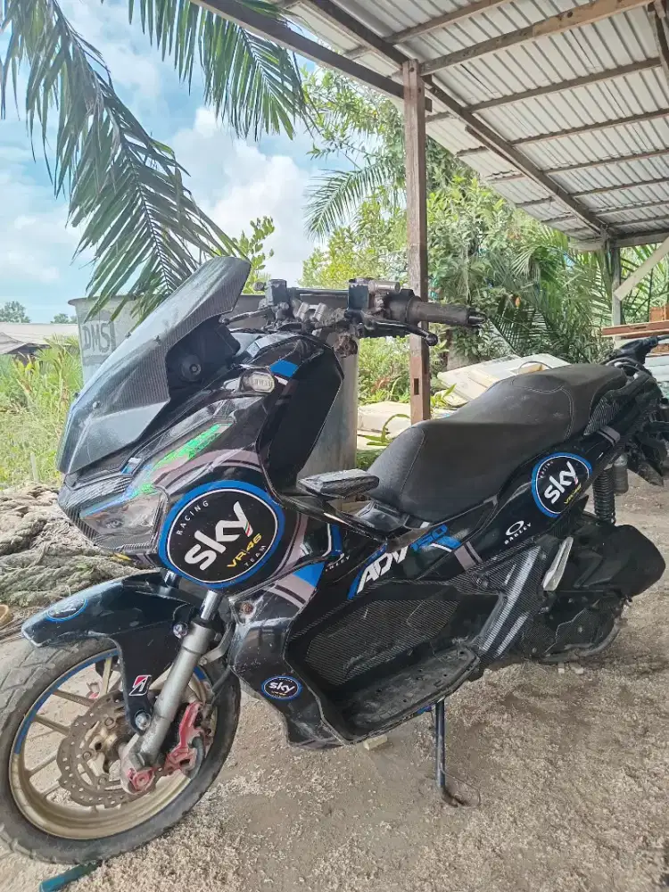 Motor honda adv 2019