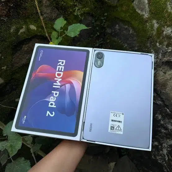 DIJUAL CEPAT REDMI TAB 2 4/128 GB FULLSET MULUS