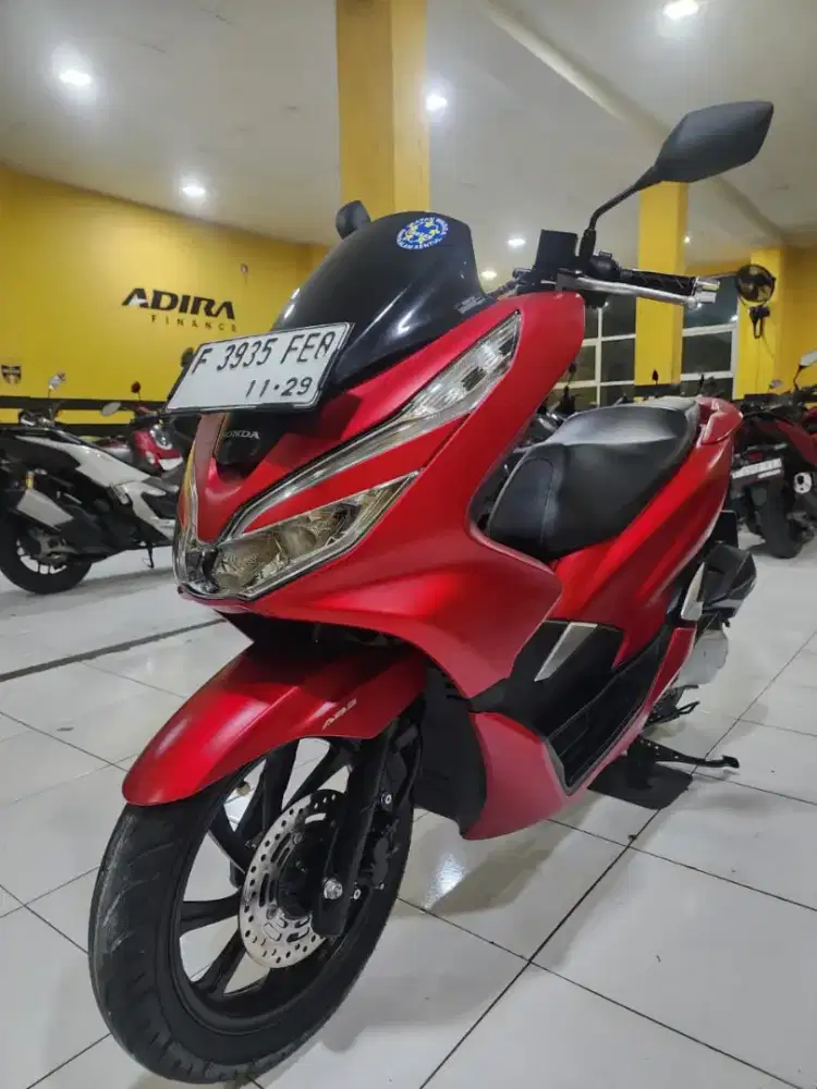 HONDA PCX 150 TAHUN 2019,UNIT ISTIMEWA,ABS SISTEM