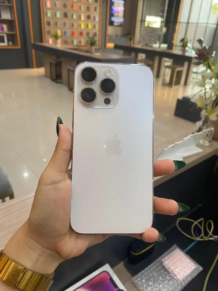 IPHONE 14PROMAX 256GB RESMI INDO