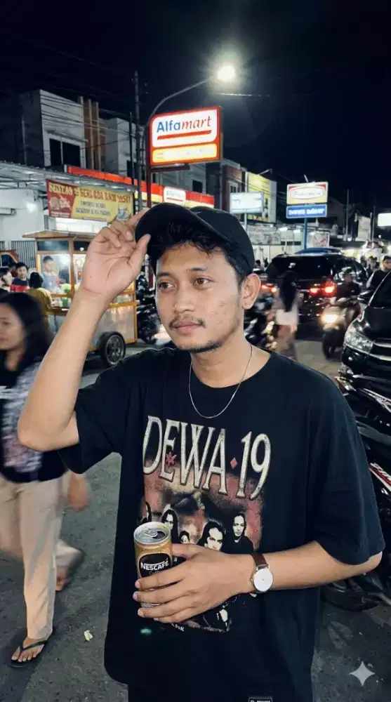 mencari kerjaan