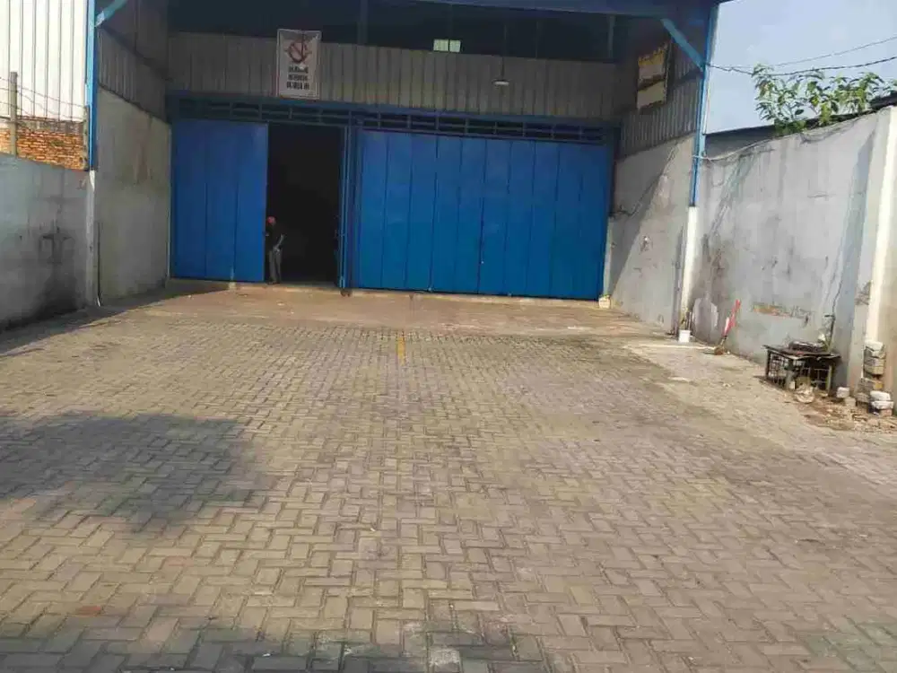 Gudang Disewa di Gn Putri Cileungsi Kab Bogor