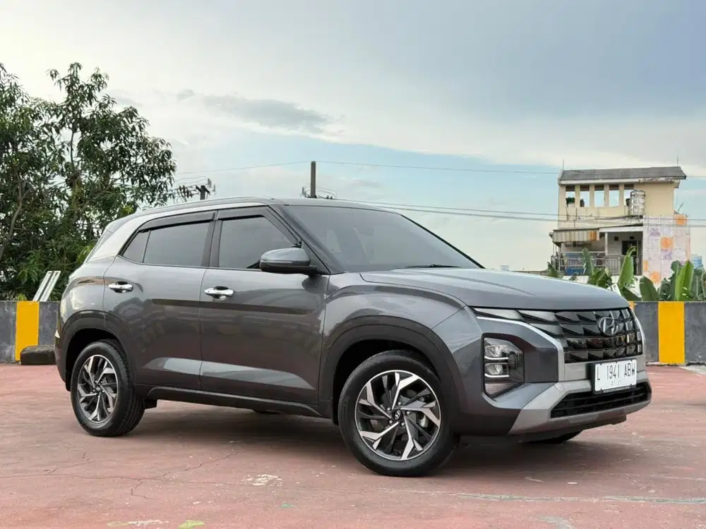 [KM 30rb] Hyundai Creta Style 2022 Istimewa Full Ori.!!