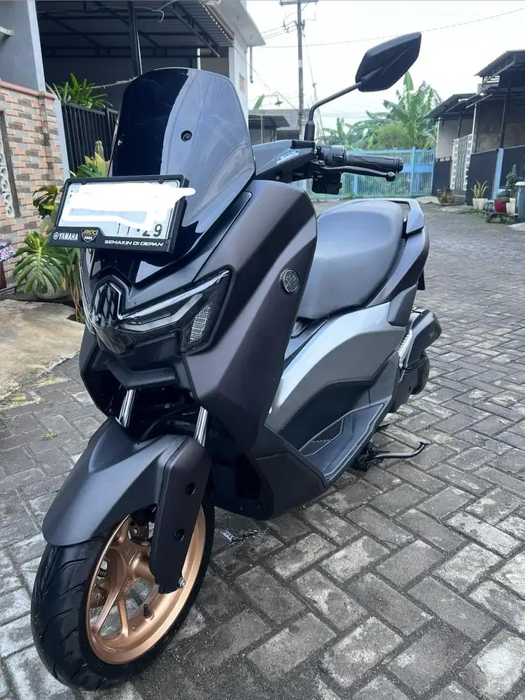 Jual Santai Nmax Turbo 2024