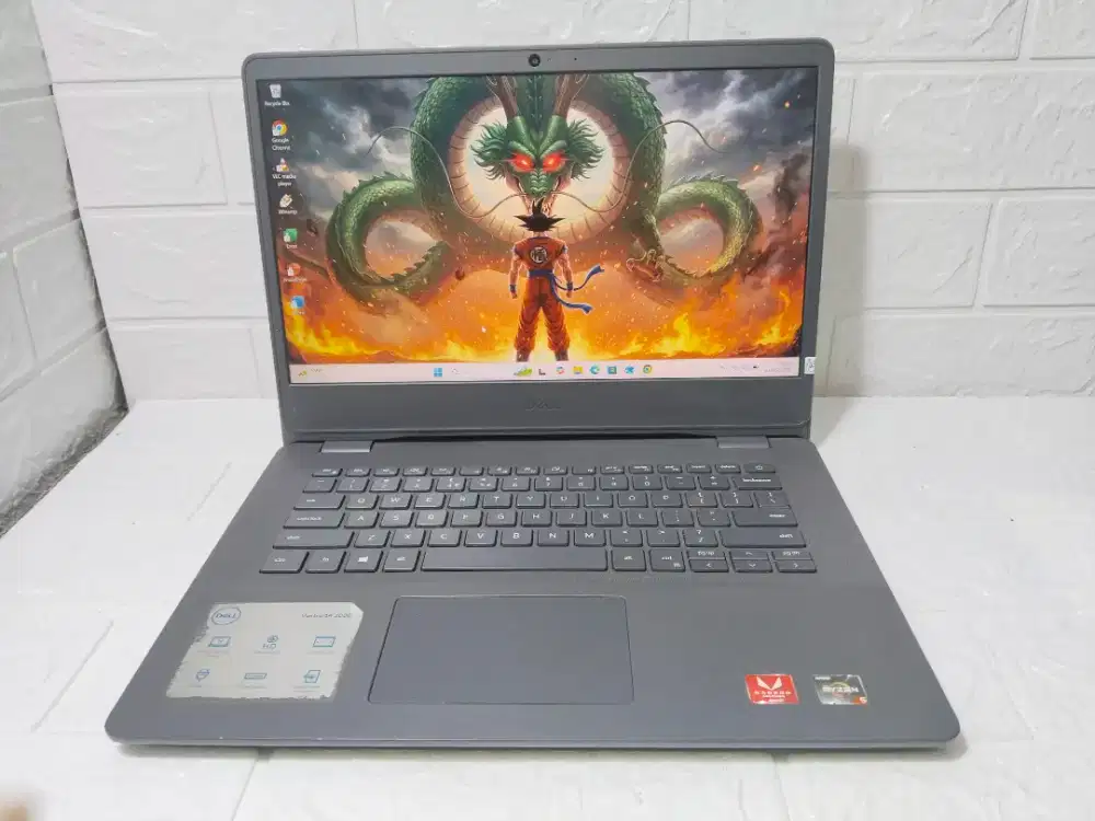 Laptop Ryzen 5 Ram 8 GB SSD 256 GB Dell Vostro