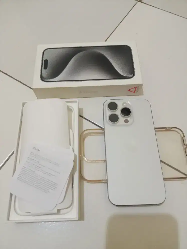 iPhone 15 Pro 128