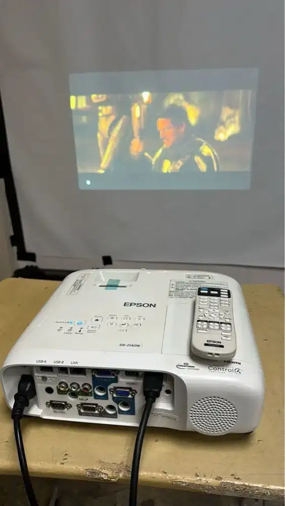 Epson EB-2142W proyektor projector second original