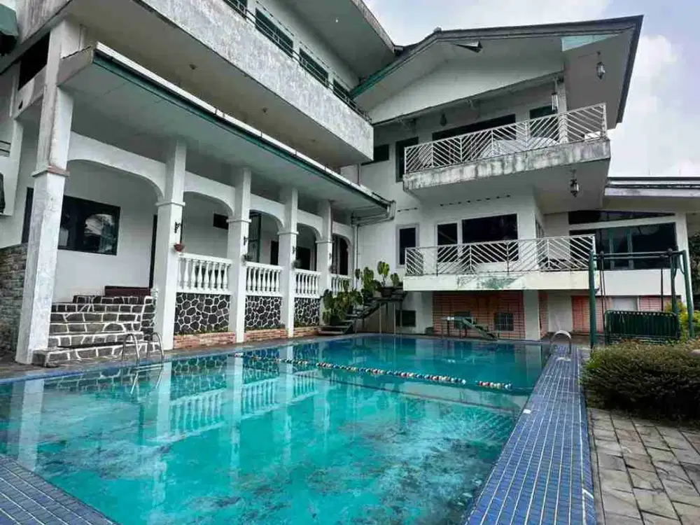 Puncak Cisarua Hotel Resort & Convention View Pegunungan