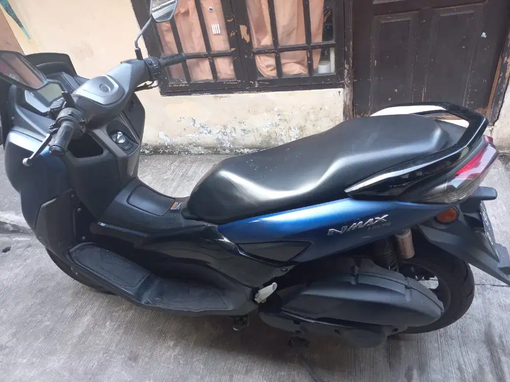 Yamaha All New Nmax 2021 Connected