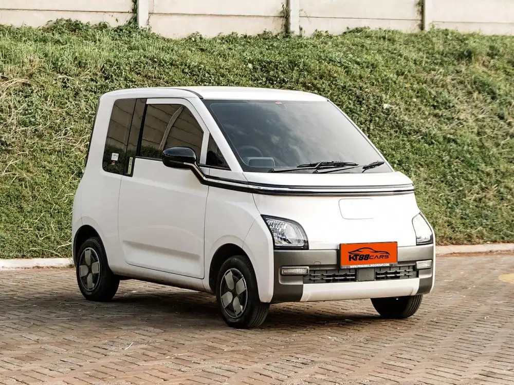 Wuling Air EV Standart 200 Nik 2023 Pemakaian 2024