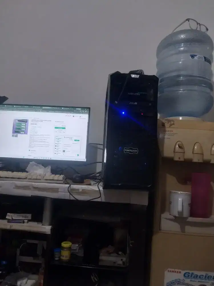 Cpu intel core i3 murmer