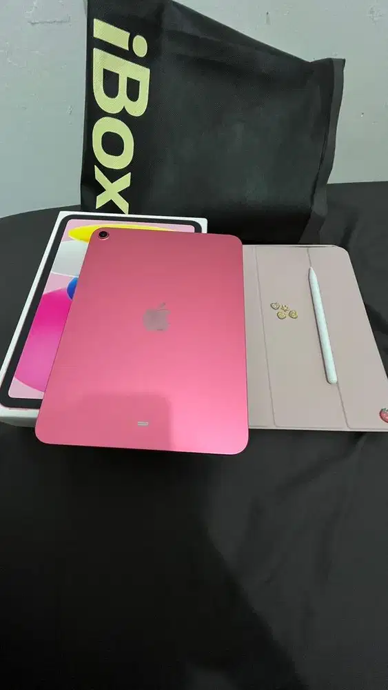 iPad 11 (A16) 128GB Pink Wi-Fi only
