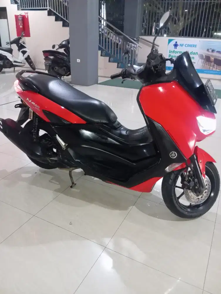 NMAX NEW 2022, KEYLESS, PAJAK HIDUP