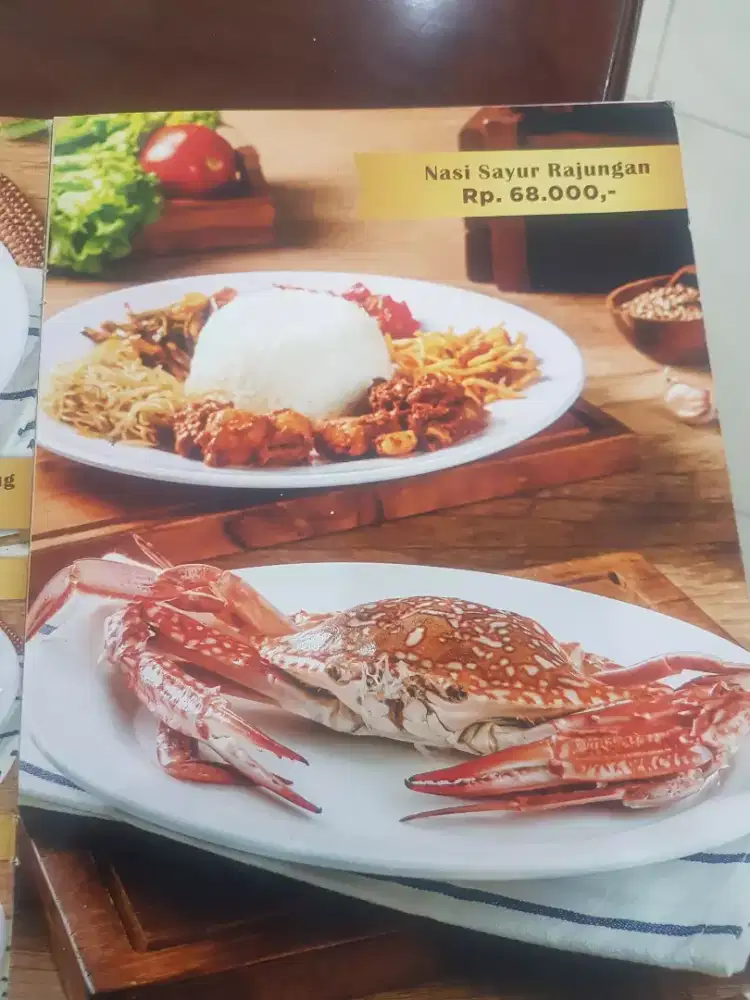 Helper kitchen/serabutan