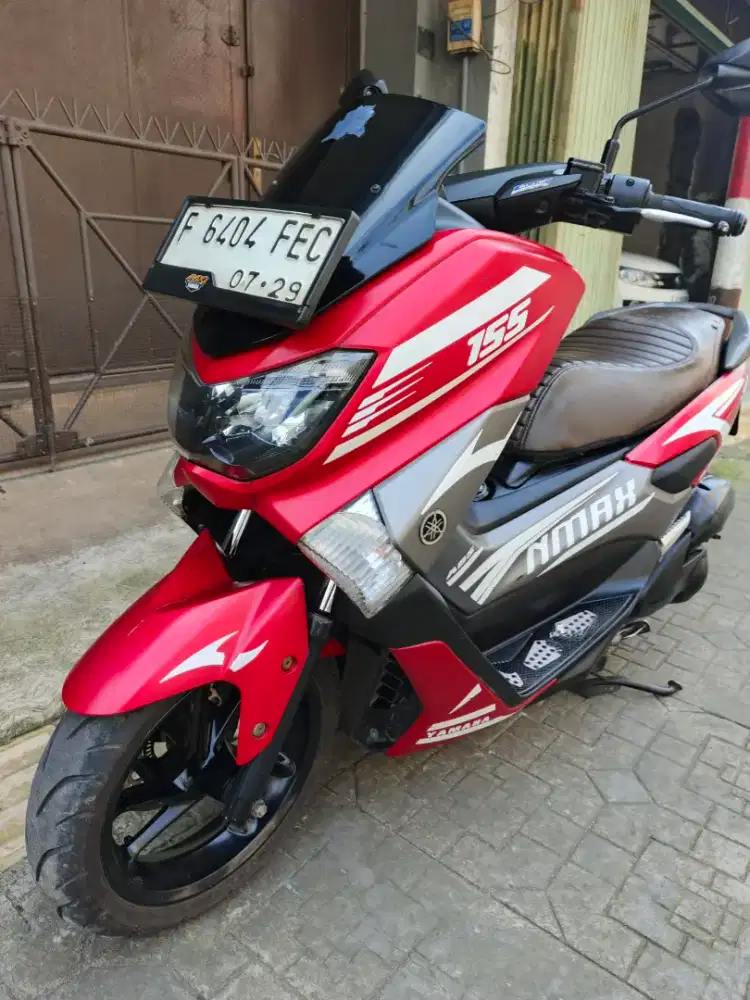 Yamaha nmax 2019
