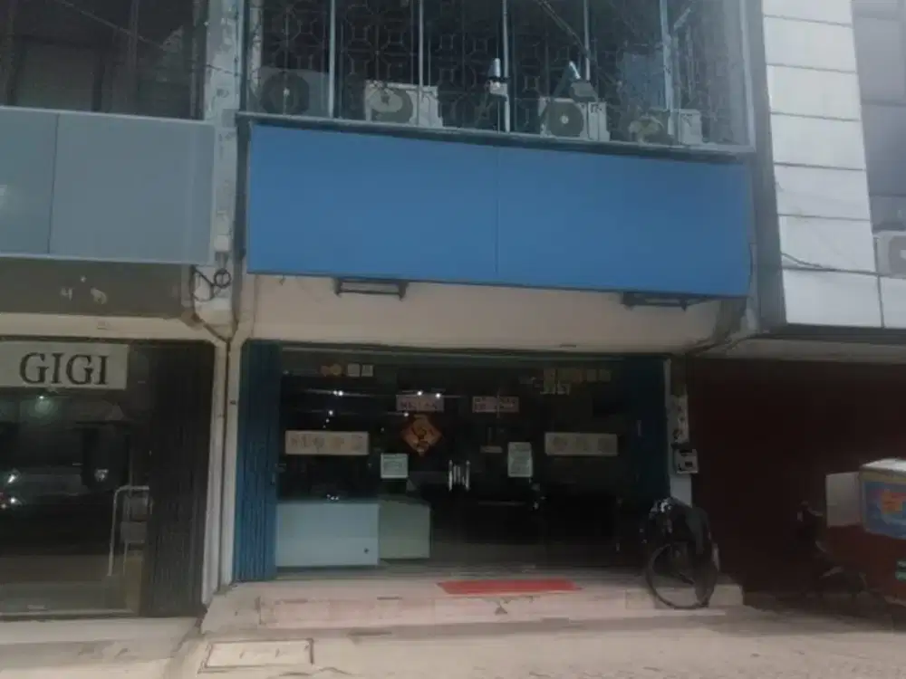 Dijual  sesuai NJOP  Ruko strategis 21/2 lantai di pertokoan Sunter  Sunter - jakarta Utara